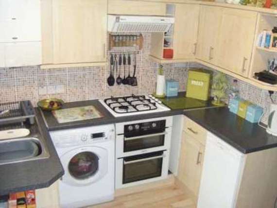 2 bedroom Terraced f...